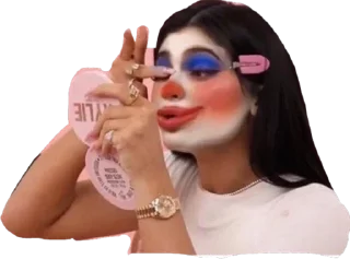 Sticker Клоунизость - 5