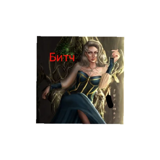 Стикер KlubRomantiki78 - 1