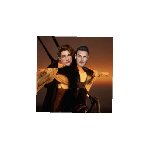 Sticker KlubRomantiki78 - 1