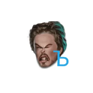 Стикер Клуб романтики - 5