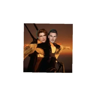 Стикер Клуб романтики - 4