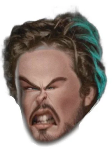 Клубяшки :: @fStikBot - человеческое лицо