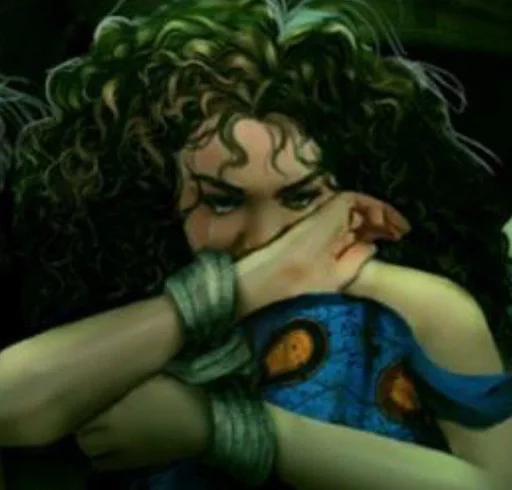 human face person cartoon