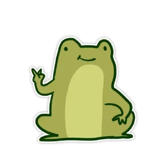 Sticker Больше стикеров: @sticerru - 7