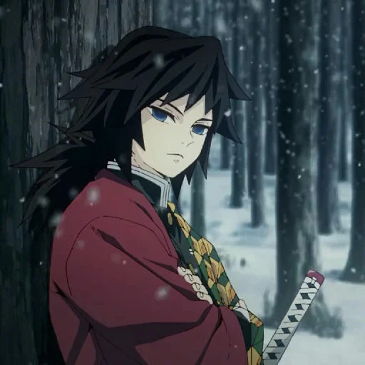 аниме мультфильм cg иллюстрация