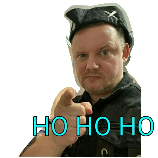 Sticker KnYaZzeVv - 1