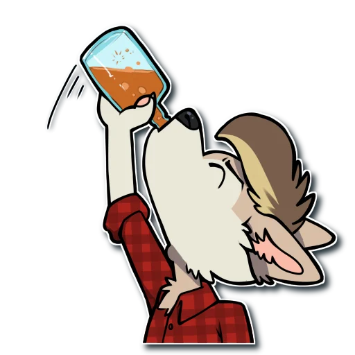 Стикер Knabe - 1