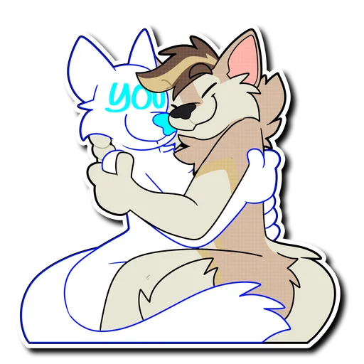 Sticker Knabe29910NaL - 1