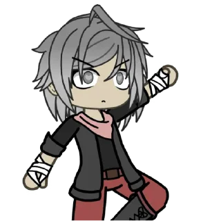 Sticker Кнайф - 7