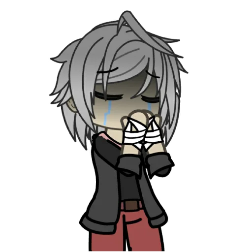 Стикер Knaifff - 1