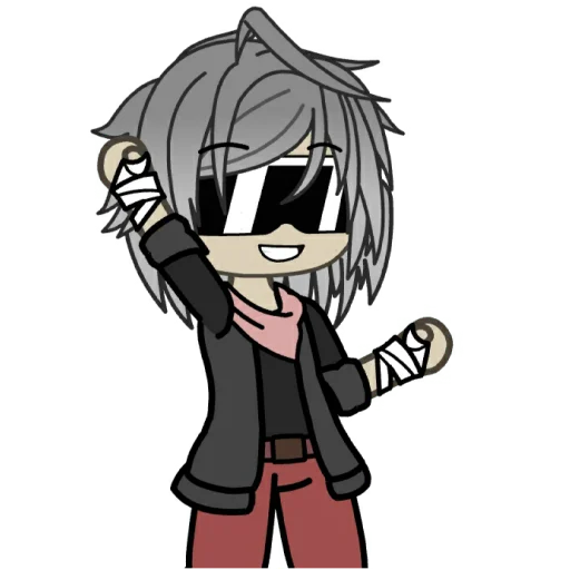 Стикер Knaifff - 1