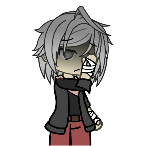 Sticker Кнайф - 8