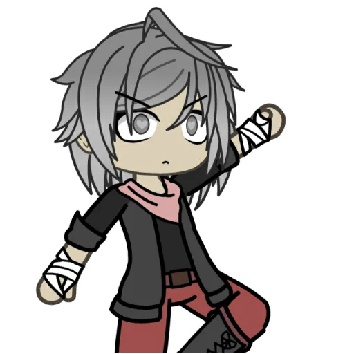 Стикер Knaifff - 1