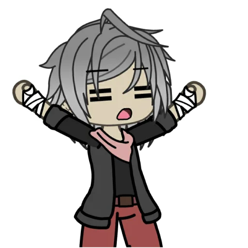 Стикер Knaifff - 1