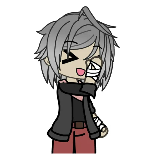 Sticker Кнайф - 0