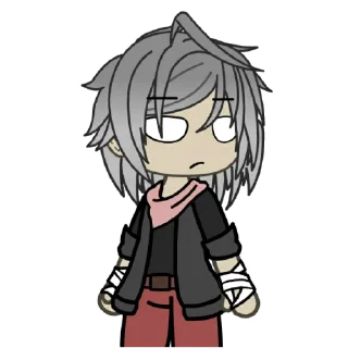 Sticker Кнайф - 3