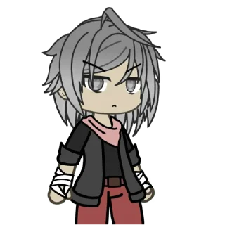 Sticker Кнайф - 6