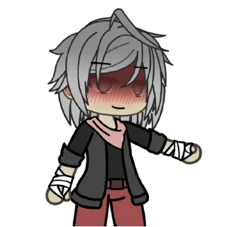 Sticker Кнайф - 10