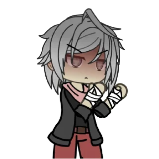 Sticker Кнайф - 5