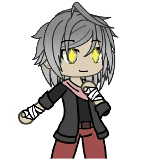 Sticker Кнайф - 2