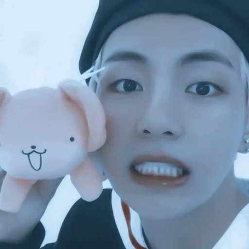 human face cartoon person