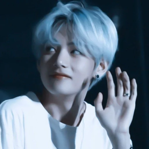 person human face lip