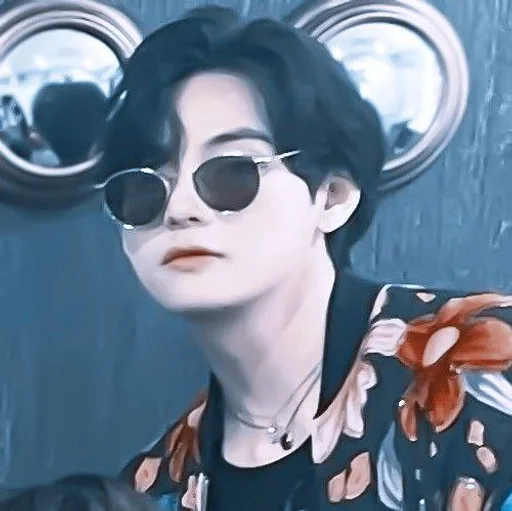 human face painting cartoon