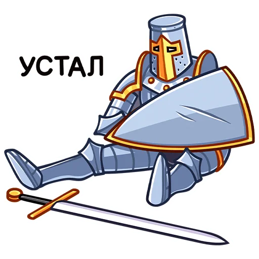 Sticker KnightAkteemuss - 1