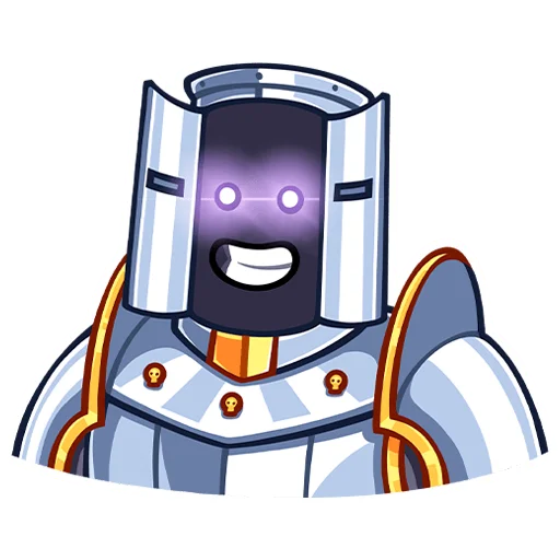 Стикер KnightAkteemuss - 1