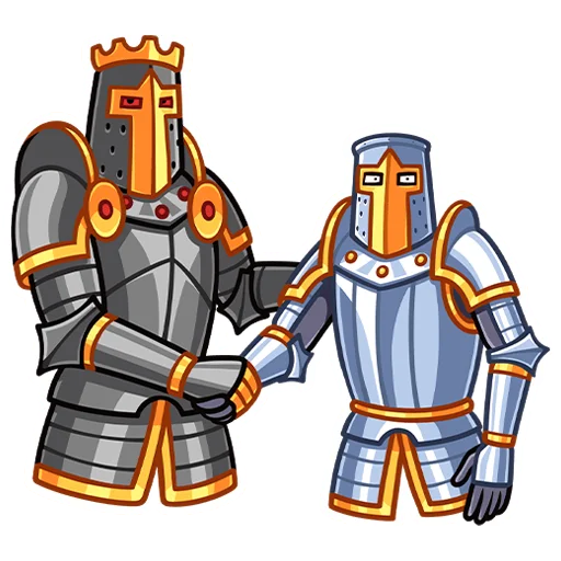 Sticker KnightAkteemuss - 1
