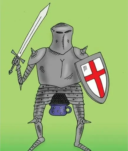 Стикер Knightify - 1