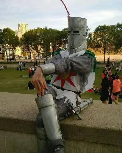 Стикер Knightify - 1