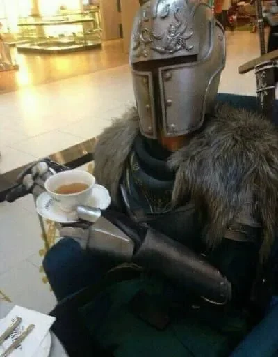 Стикер Knightify - 1