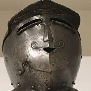 Sticker Chivalry Chuckles - 0