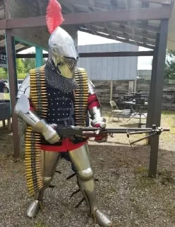 Sticker Chivalry Chuckles - 11