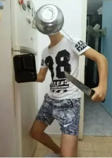 Sticker Chivalry Chuckles - 10