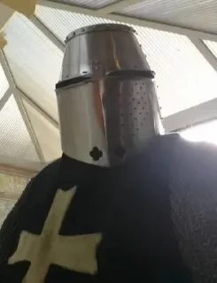 Sticker Chivalry Chuckles - 5