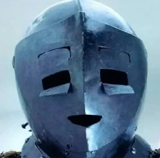 Sticker Chivalry Chuckles - 4