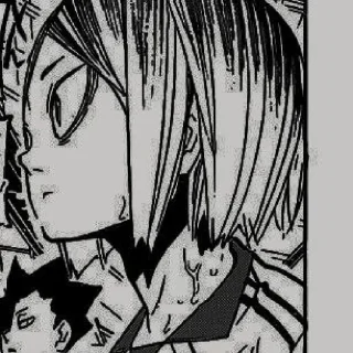 Стикер ࣪˖% Kenma @Fckmne 𐄂 @sucosmicc - 9