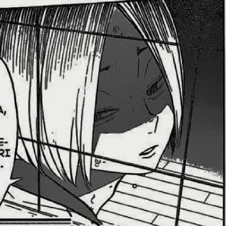 Стикер ࣪˖% Kenma @Fckmne 𐄂 @sucosmicc - 8