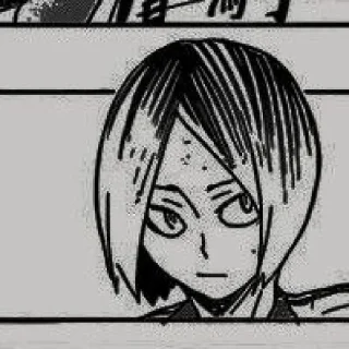 Стикер ࣪˖% Kenma @Fckmne 𐄂 @sucosmicc - 7