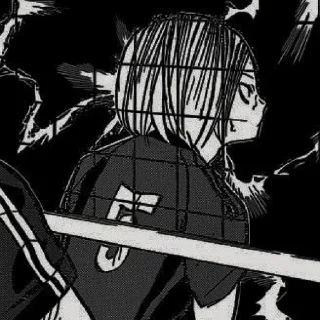 Стикер ࣪˖% Kenma @Fckmne 𐄂 @sucosmicc - 11