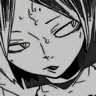 Стикер ࣪˖% Kenma @Fckmne 𐄂 @sucosmicc - 0