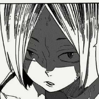 Стикер ࣪˖% Kenma @Fckmne 𐄂 @sucosmicc - 6