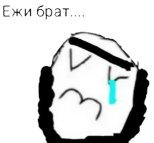 Sticker Knocksuka - 1