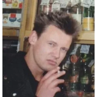 Стикер У нас были на сегодня планы - 8