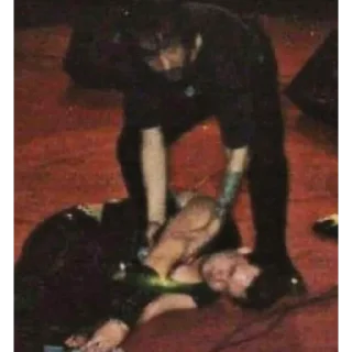 Стикер У нас были на сегодня планы - 0