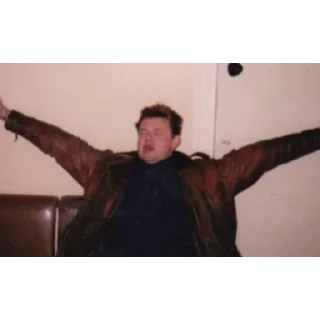 Стикер У нас были на сегодня планы - 1