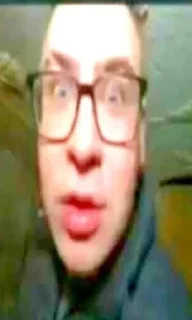 Sticker Кабачок - 8