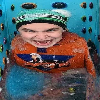 Sticker Кабачок - 5